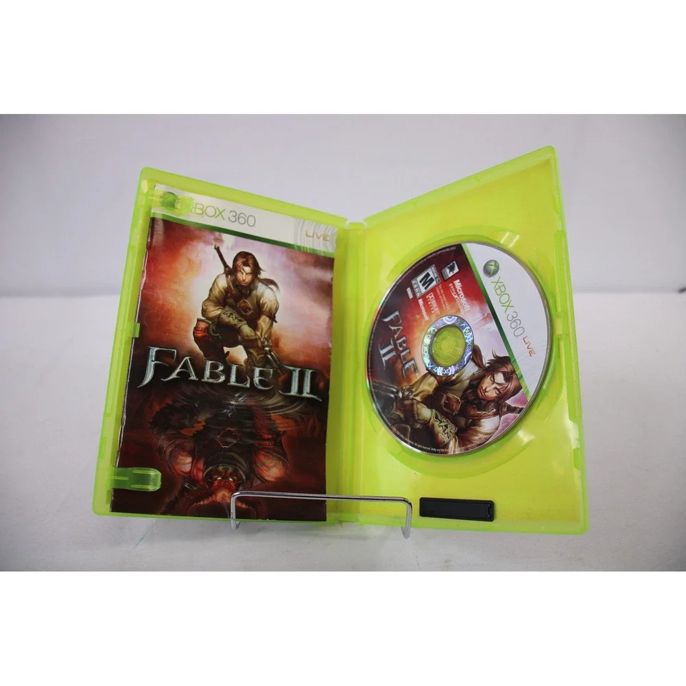 Fable II Video Game for Xbox 360